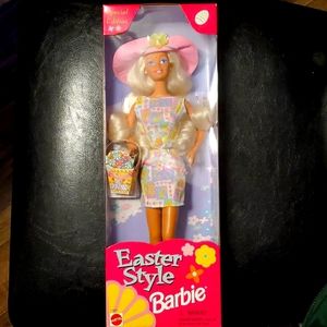 Special Edition Easter Style Barbie